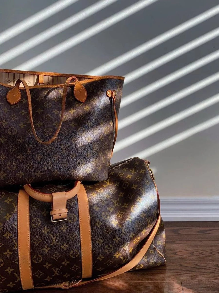 The Story Behind The Most Iconic Louis Vuitton Handbag - Bagpad