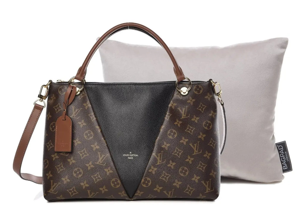 Louis Vuitton V Tote Bagpads - Bagpad