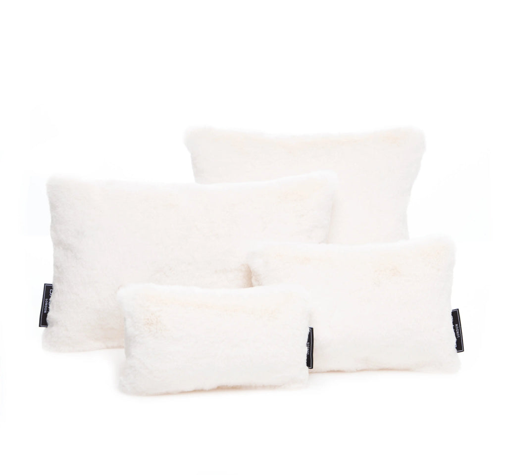 Faux Fur Set of Four Bagpads - Bagpad